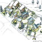 La Rosa community sketch