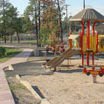 small slide