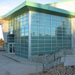 entry glass