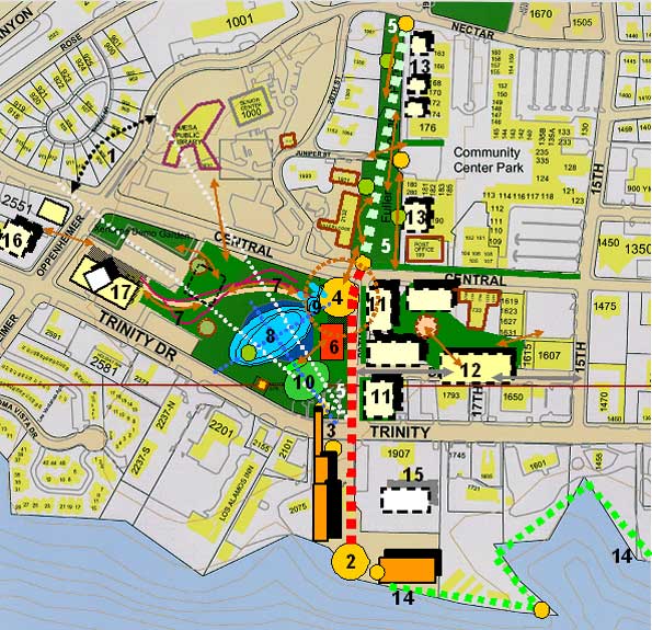 downtown plan