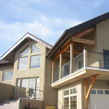 front of house