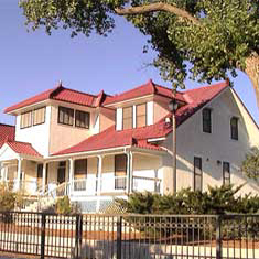 Bond House