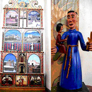 Mission Art Wall