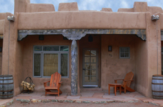 front portal