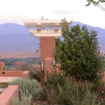 entrance structure
