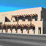 building front