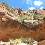 Bandelier Cliff